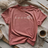 Heartbeat T-shirt