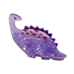 Indie Aesthetic Dino Hair Claw Clip