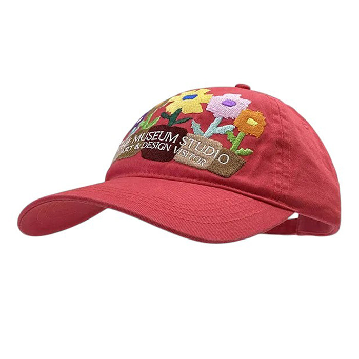 Indie Kid Floral Cap