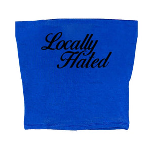 Locally Hated Aesthetic Tube Top