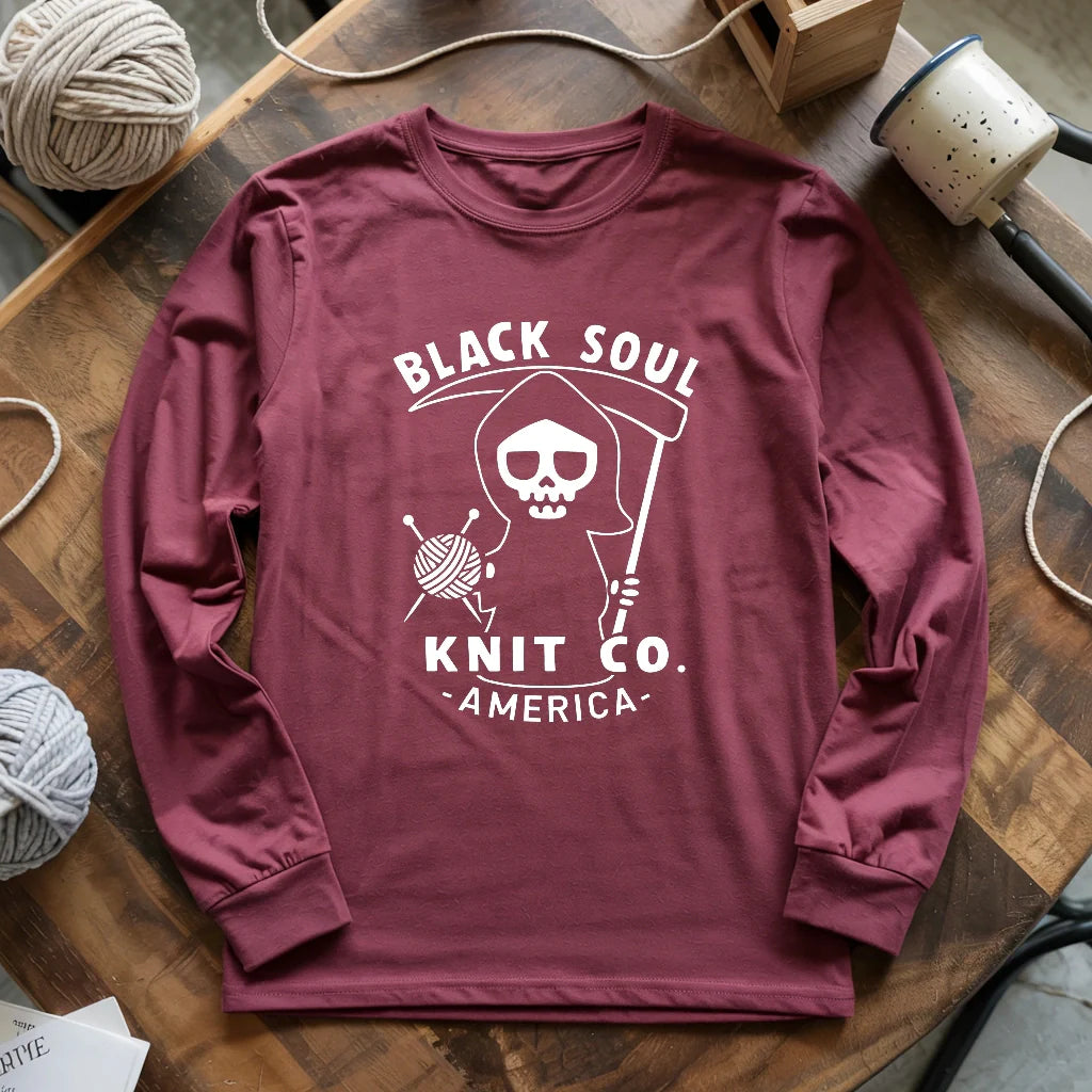 Knit Co. Long Sleeve T-shirt