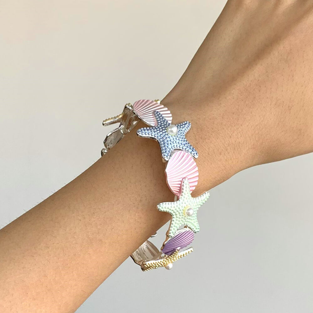 Mermaidcore Aesthetic Bracelet