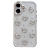 Minimalist Heart iPhone Case