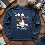 Snowbody Business Long Sleeve T-shirt