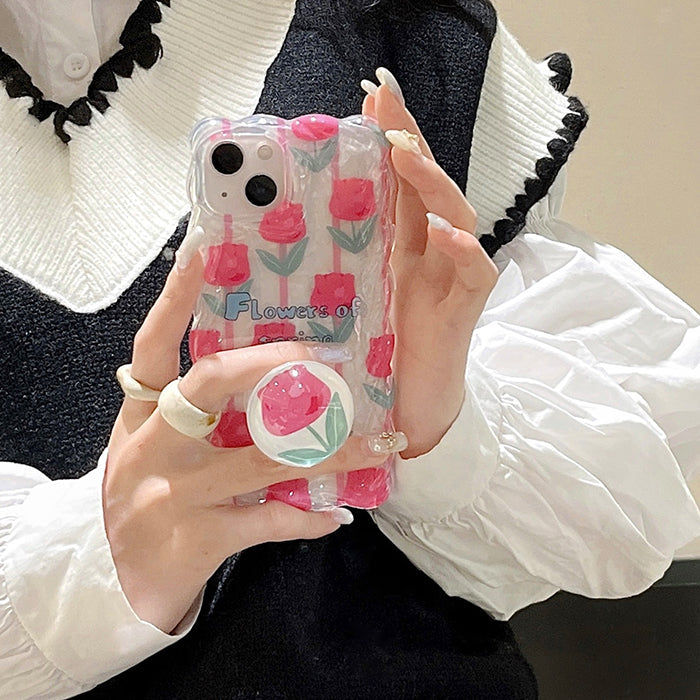 Flowers Of Spring iPhone Case