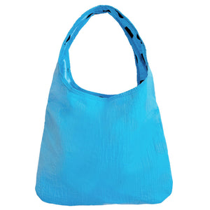 Polka Dot Reversible Tote Bag
