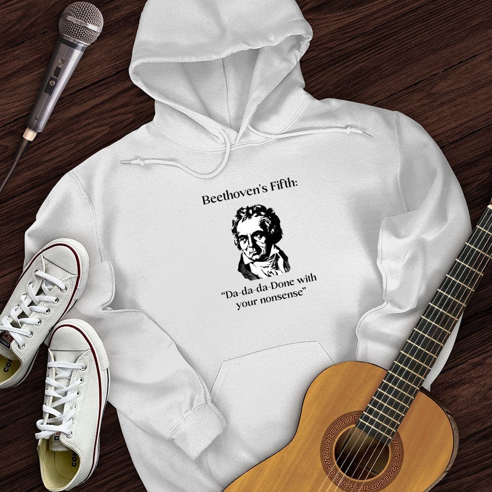 Beethoven's Fifth Hoodie