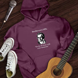 Beethoven's Fifth Hoodie