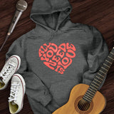 All You Need Is Love Hoodie