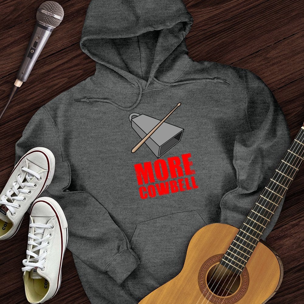 Cowbell Hoodie