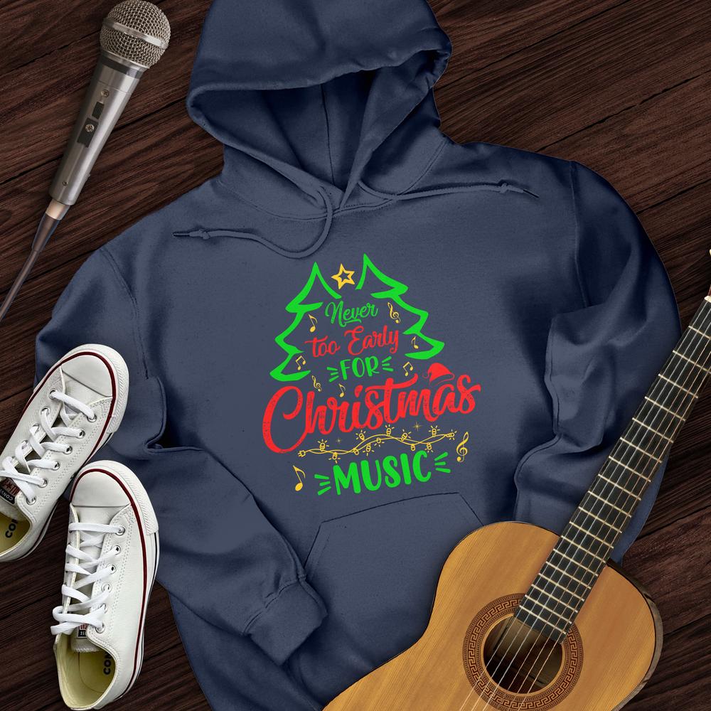 Early Christmas Hoodie