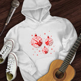 Guitar Ornaments Hoodie