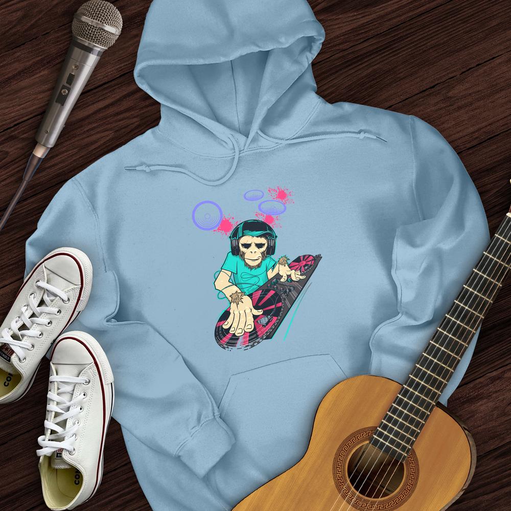 DJ Chimp Hoodie
