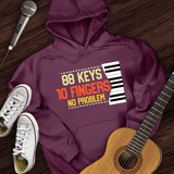 88 Keys Hoodie