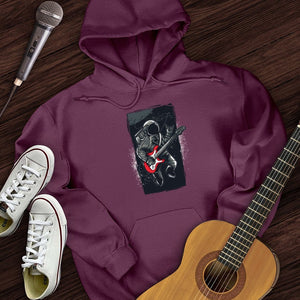 Astro Guitar Hoodie