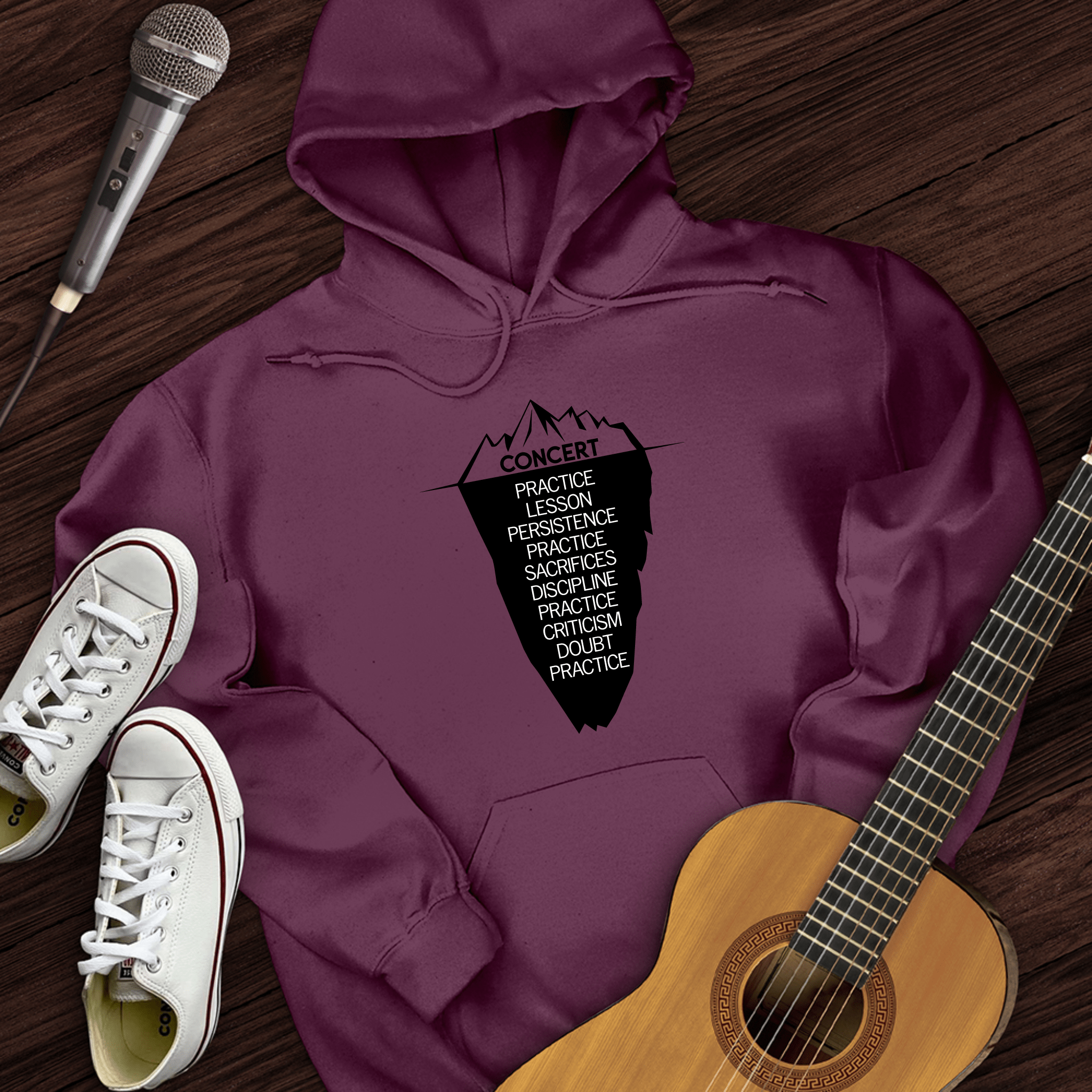 Concert Hoodie