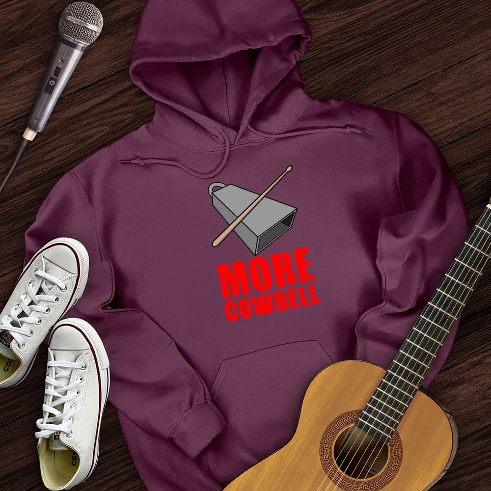 Cowbell Hoodie
