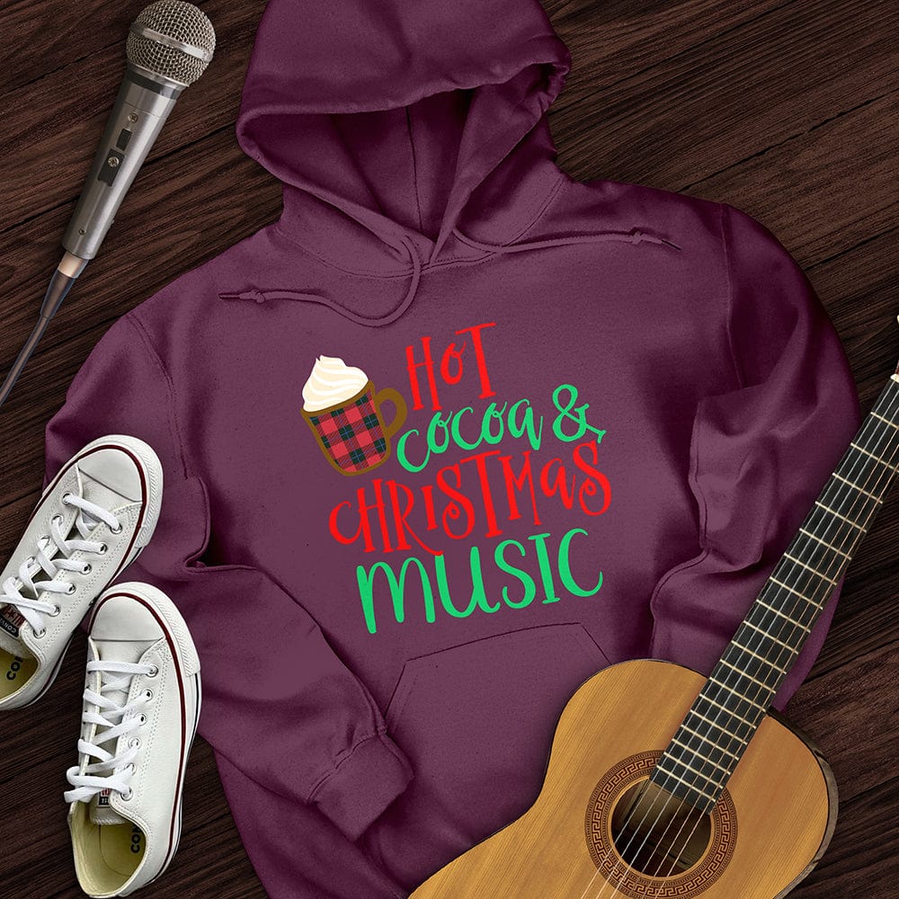 Hot Cocoa Hoodie