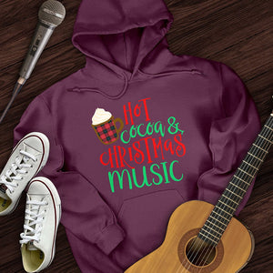 Hot Cocoa Hoodie