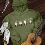 Chick Bach Hoodie