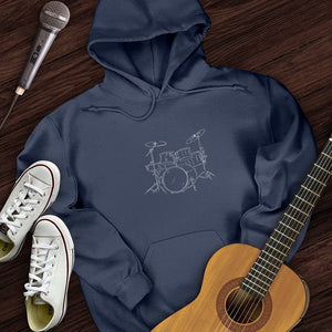 Drums Hoodie
