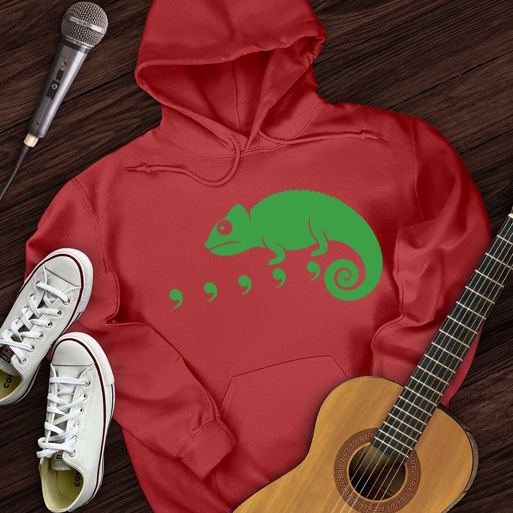 Chameleon Hoodie