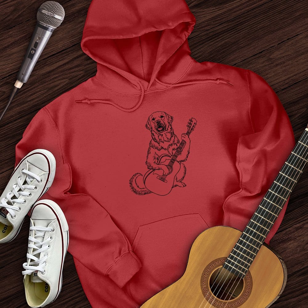 Golden Hoodie