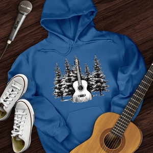 Acoustic Pines Hoodie