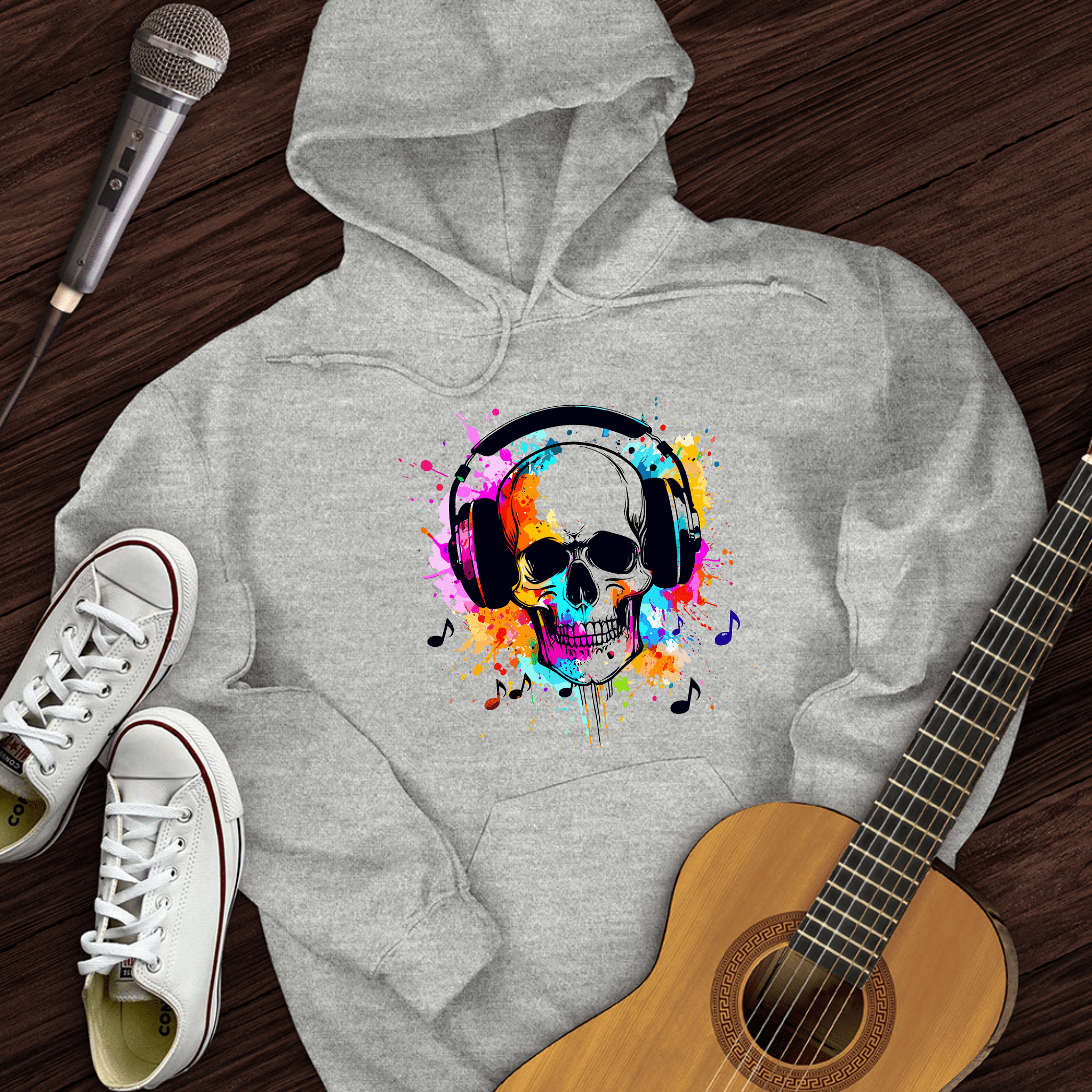 Beat Explosion Hoodie