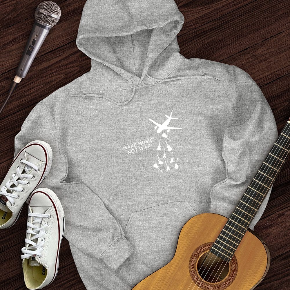 Falling Guitars Hoodie