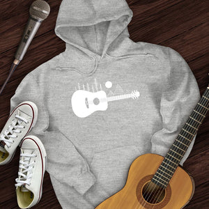 Guitar Mountain Hoodie