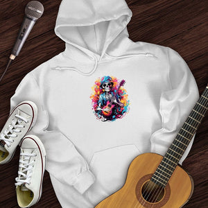 Colorful Undead Hoodie