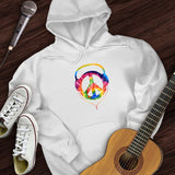 Headphones Hoodie