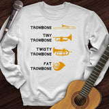 All Trombones Crewneck