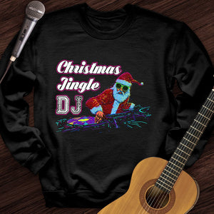 DJ Jingle Crewneck