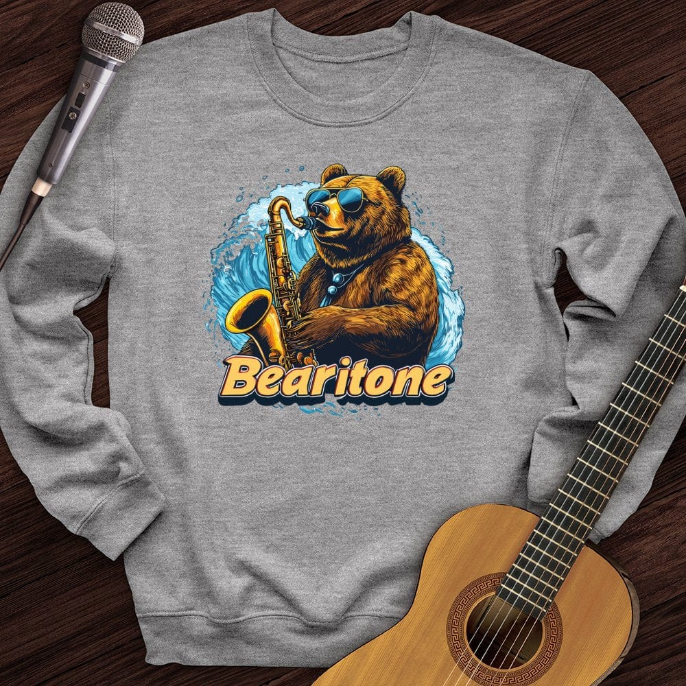 Bear-itone Crewneck
