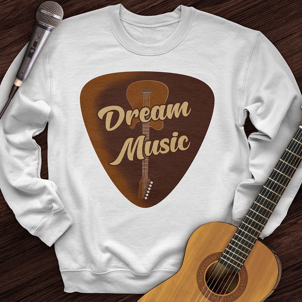 Dream of Music Crewneck