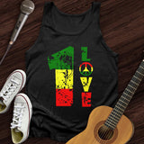 1 Love Tank Top