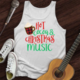 Hot Cocoa Tank Top