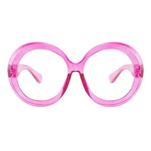 Certified Chaos Oversized Glasses