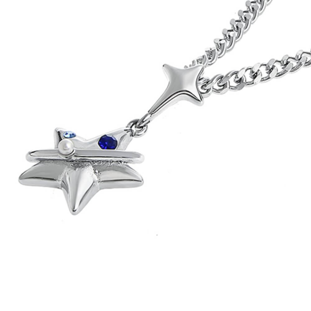 Star Child Pendant Necklace