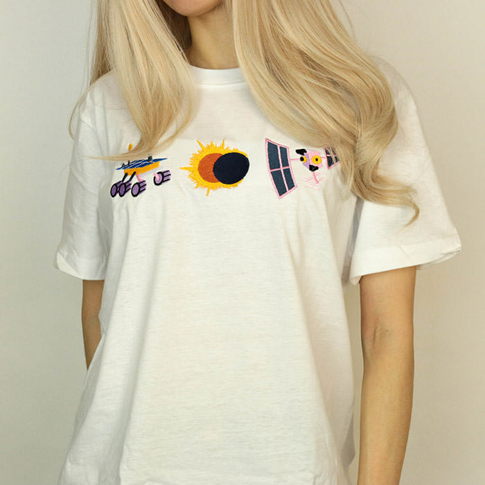 Space Research Tee