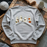 Ghost Stitchers Society Sweatshirt