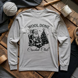 Wool Done Long Sleeve T-shirt
