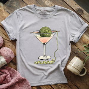 Unwind T-shirt