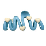 Sweet Attitude Wave Hair Claw