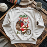 Ho Ho Hooked Sweatshirt