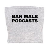 Y2K Style Podcasts Aesthetic Tube Top
